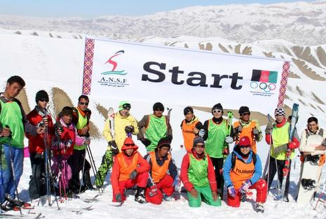 افغانستان عضو فدراسیون بین‌المللی اسکی شد 